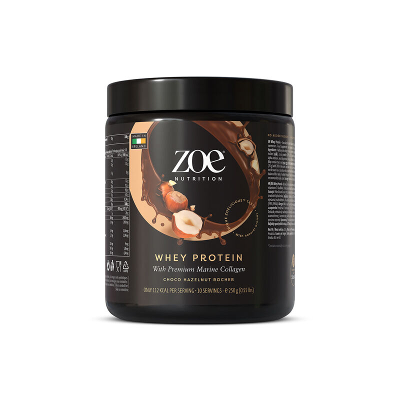 zoe Whey Protein, 250 g 